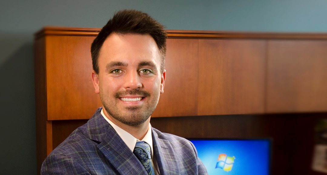 Tanner W. Anderson